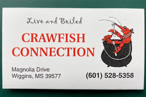 Crawfish Connection