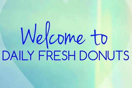 Daily Fresh Donuts