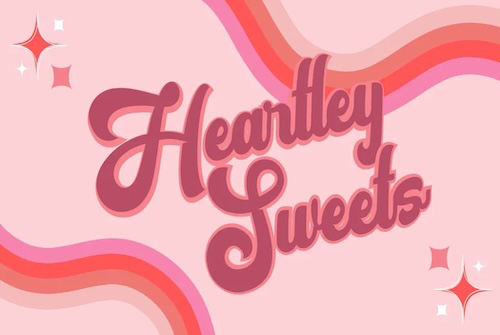 Heartley Sweets