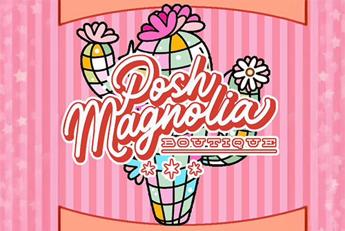 Posh Magnolia Boutique