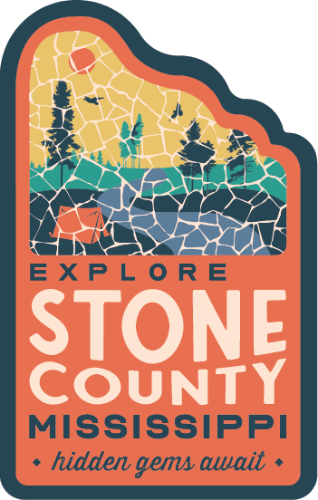 Explore Stone County Logo