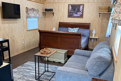 Short Term Rental in Stone County