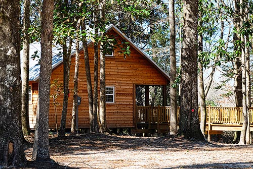 Cabin in Stone County