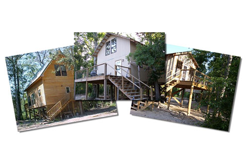 Red Creek Offroad Lodging