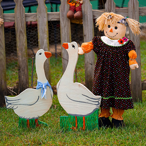 Scarecrow Convention