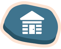 Cabin Icon