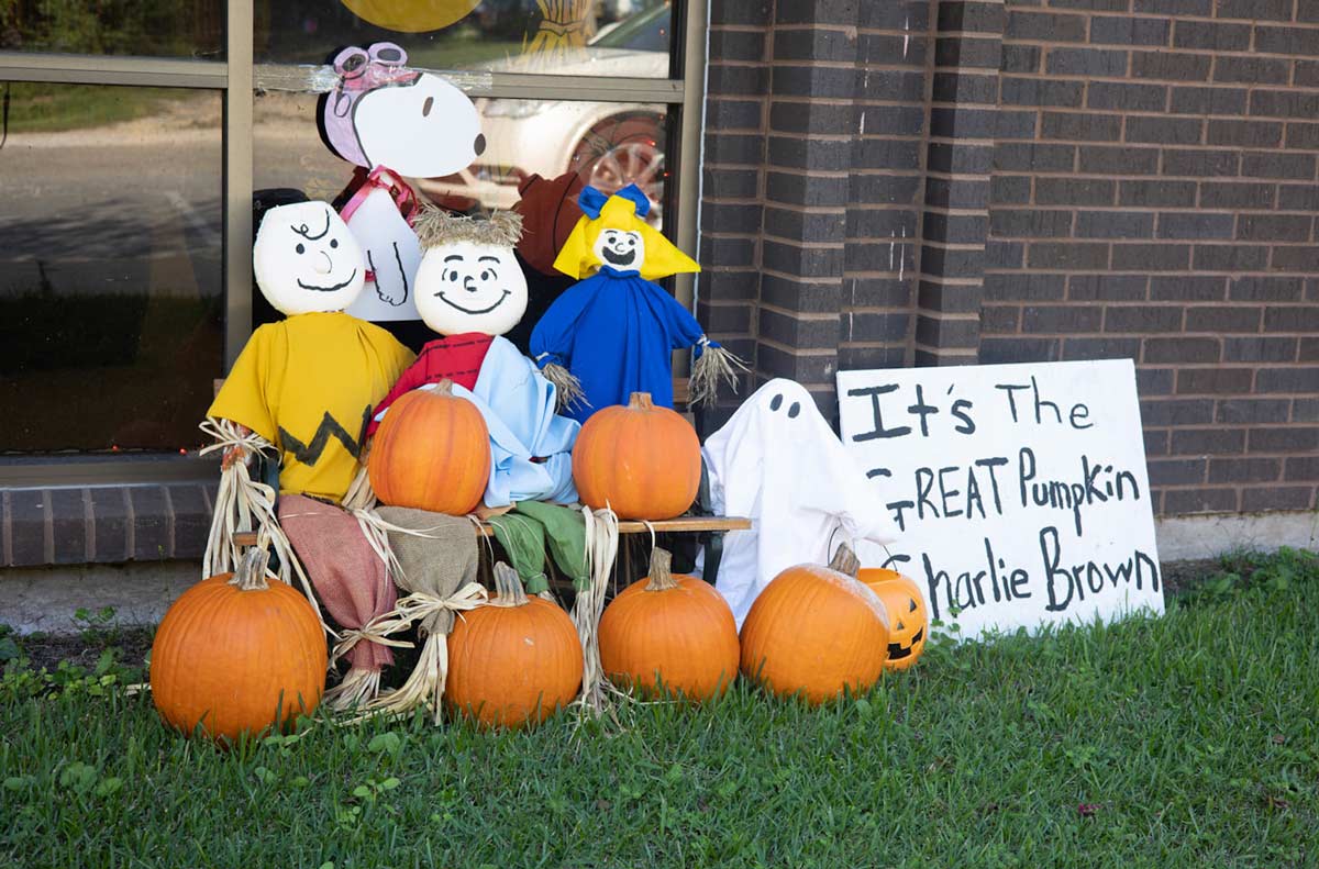 Scarecrow Convention