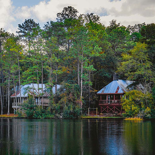 Cabins in Stone County
