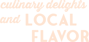 Local Flavor