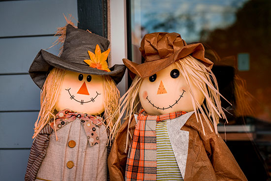 Scarecrow Convention