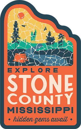 Explore Stone County Logo
